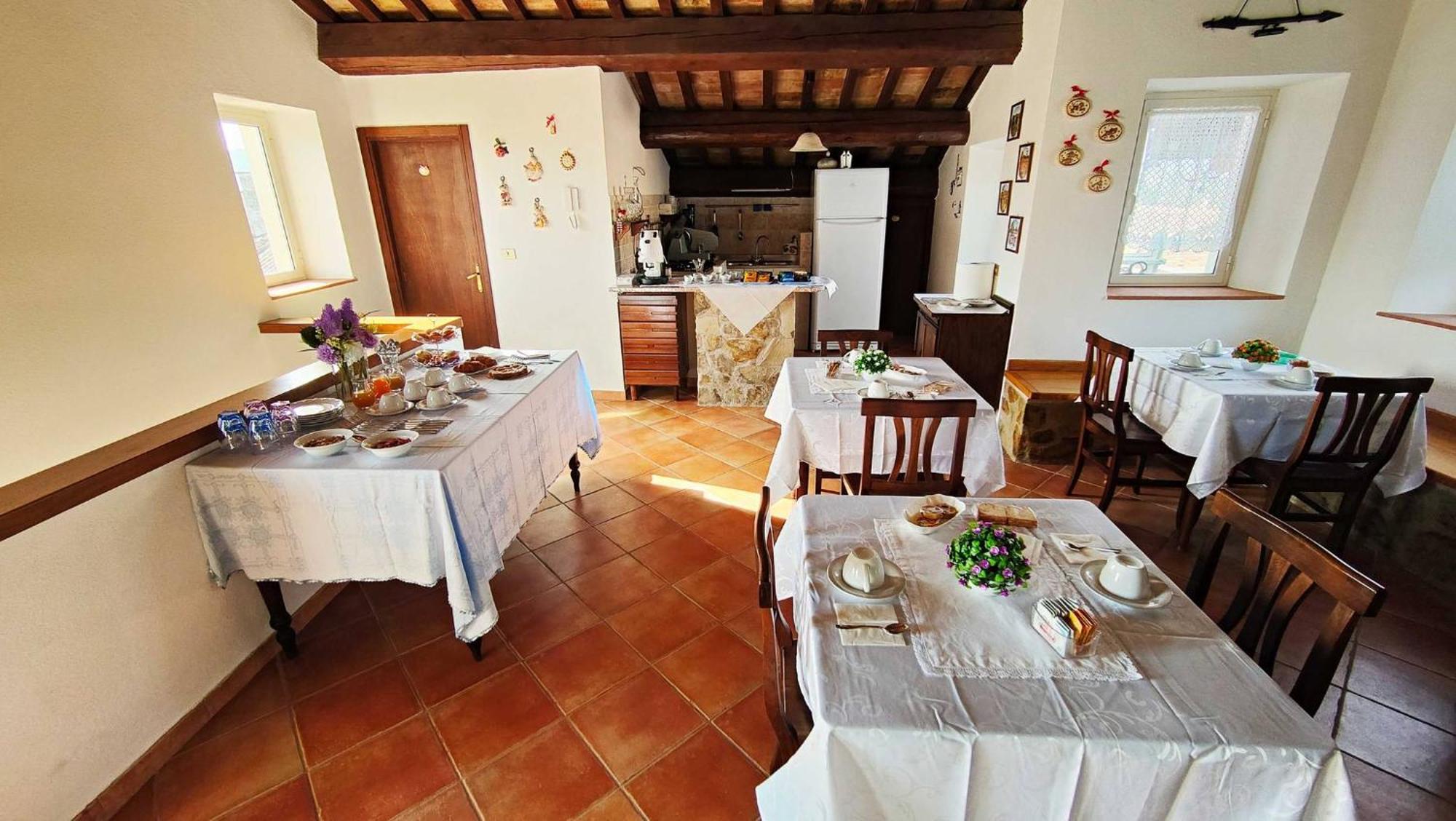 Ardea Bed & Breakfast Tolentino Εξωτερικό φωτογραφία